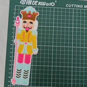 Christmas big patches