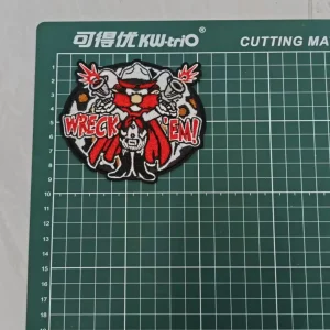 small texas tech patches