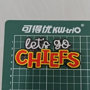 Chiefs small patches