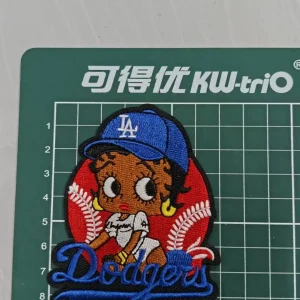 LA doggers small patches