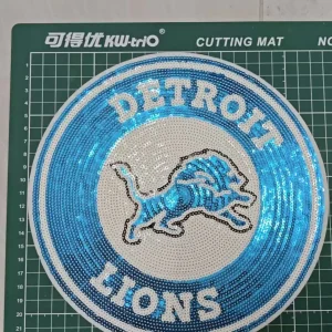 Lions big patches