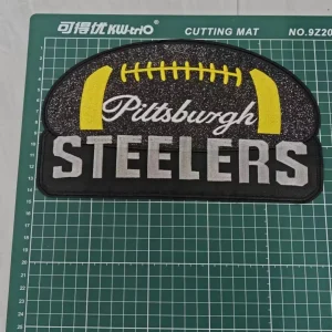 Steelers big patches