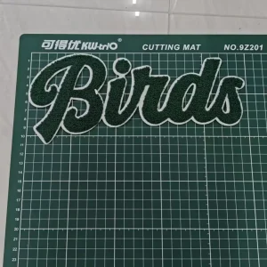 Eagles big patches