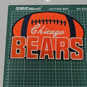 Chicago Bears big patches