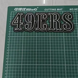 49ers big patches