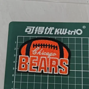 Bears small patches