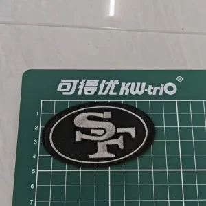 49ers small patches