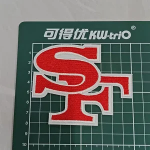49ers big patches