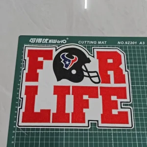 Texans big patches