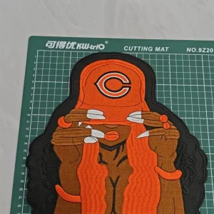 Chicago Bears big patches