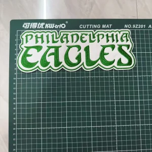 Eagles big patches