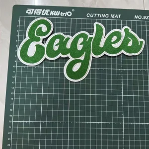 Eagles big patches