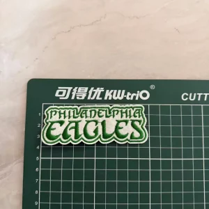 Eagles small patches