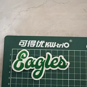 Eagles small patches