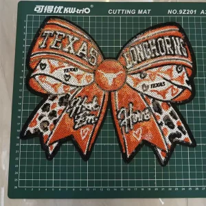 longhorn big patches